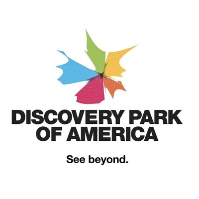Discovery Park of America logo
