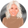 Illustrated portrait of Monica Brooks, Colorado Wholesale Representative